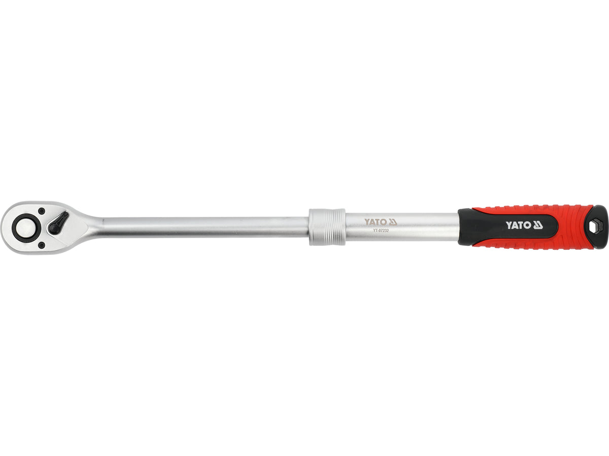 Telescopic Ratchet Handle 1/2"