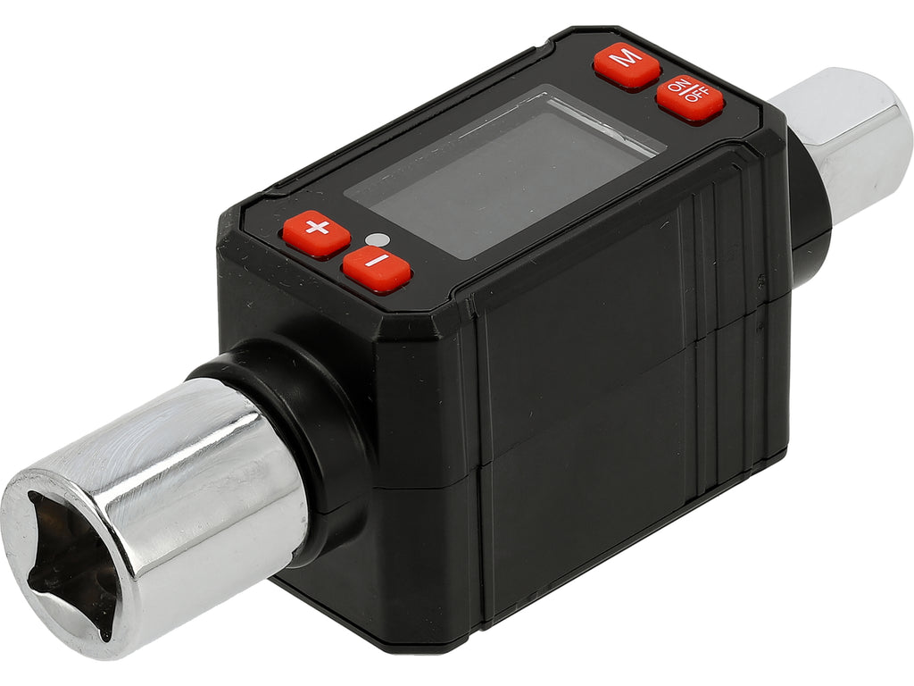 Digital Torque Adaptor Set 1/2" 20-200 NM