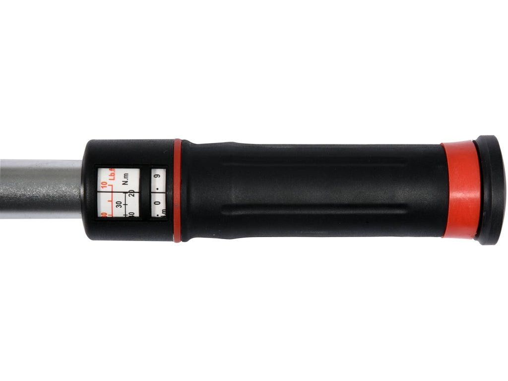 Momentsleutel 1/2'' 20-220NM