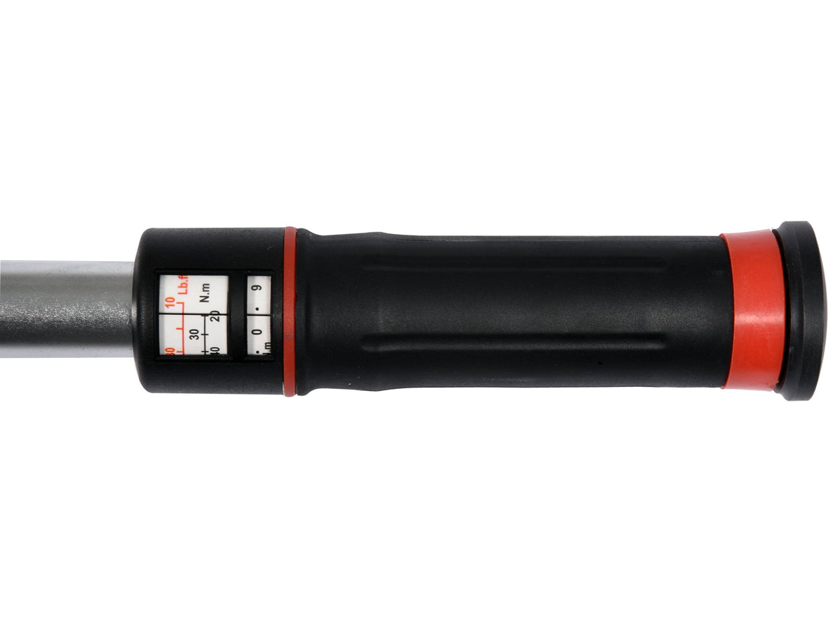 Momentsleutel 1/2'' 20-220NM