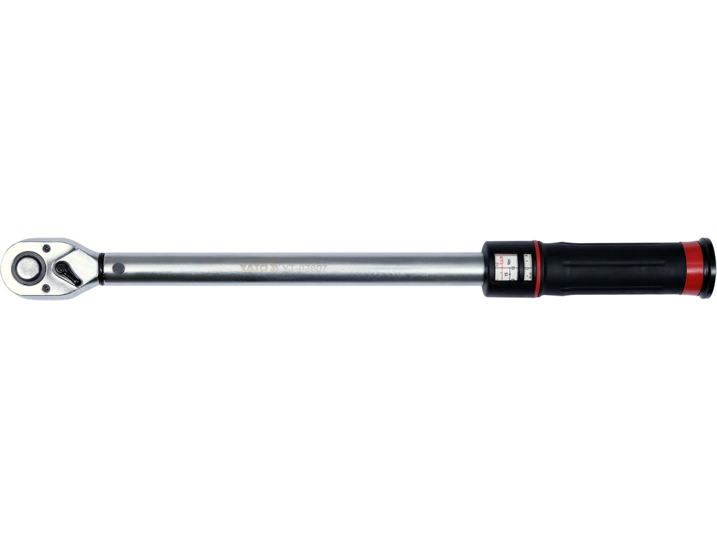 Momentsleutel 1/2'' 10-110NM