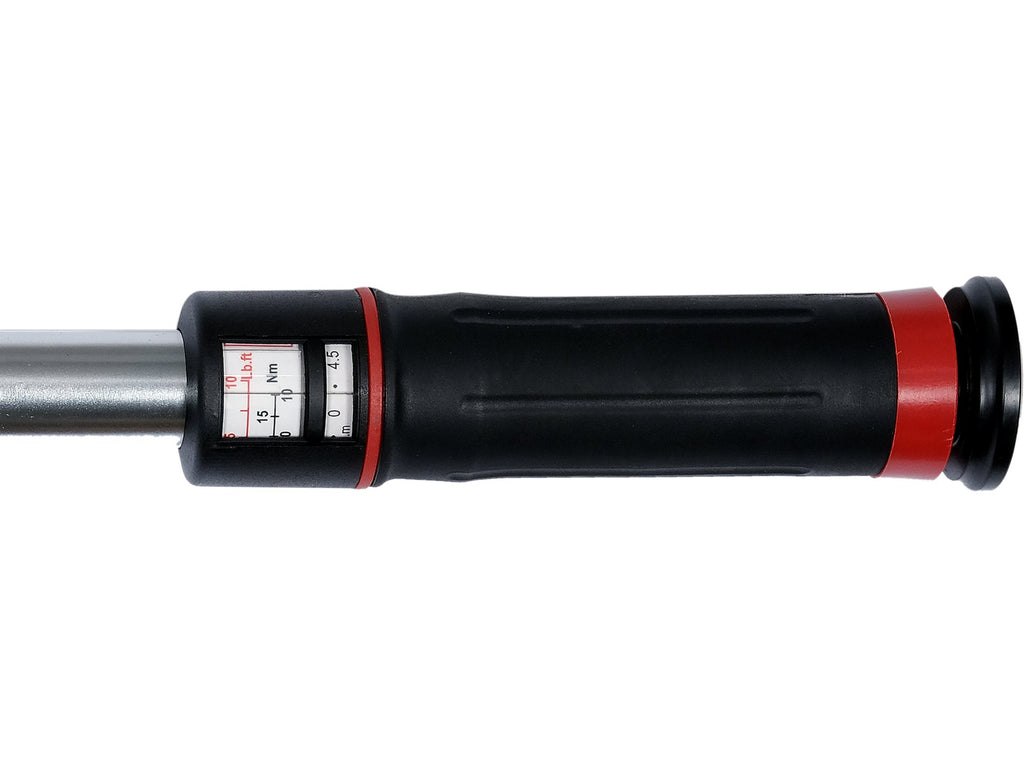 Momentsleutel 1/2'' 10-110NM