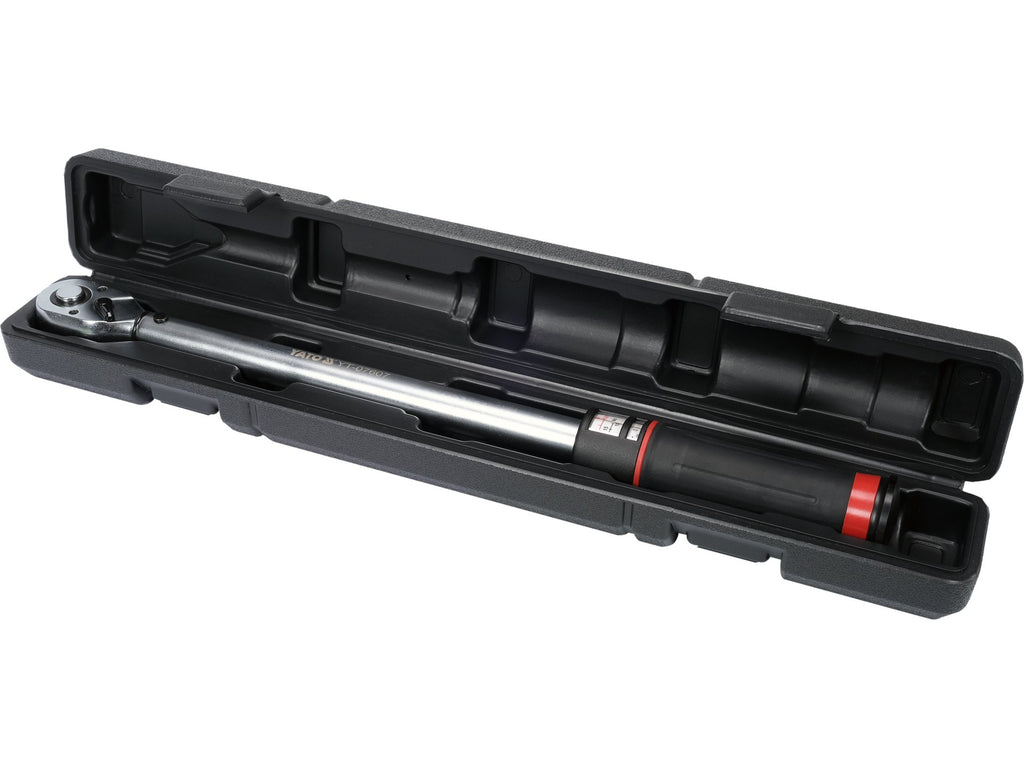 Momentsleutel 1/2'' 10-110NM