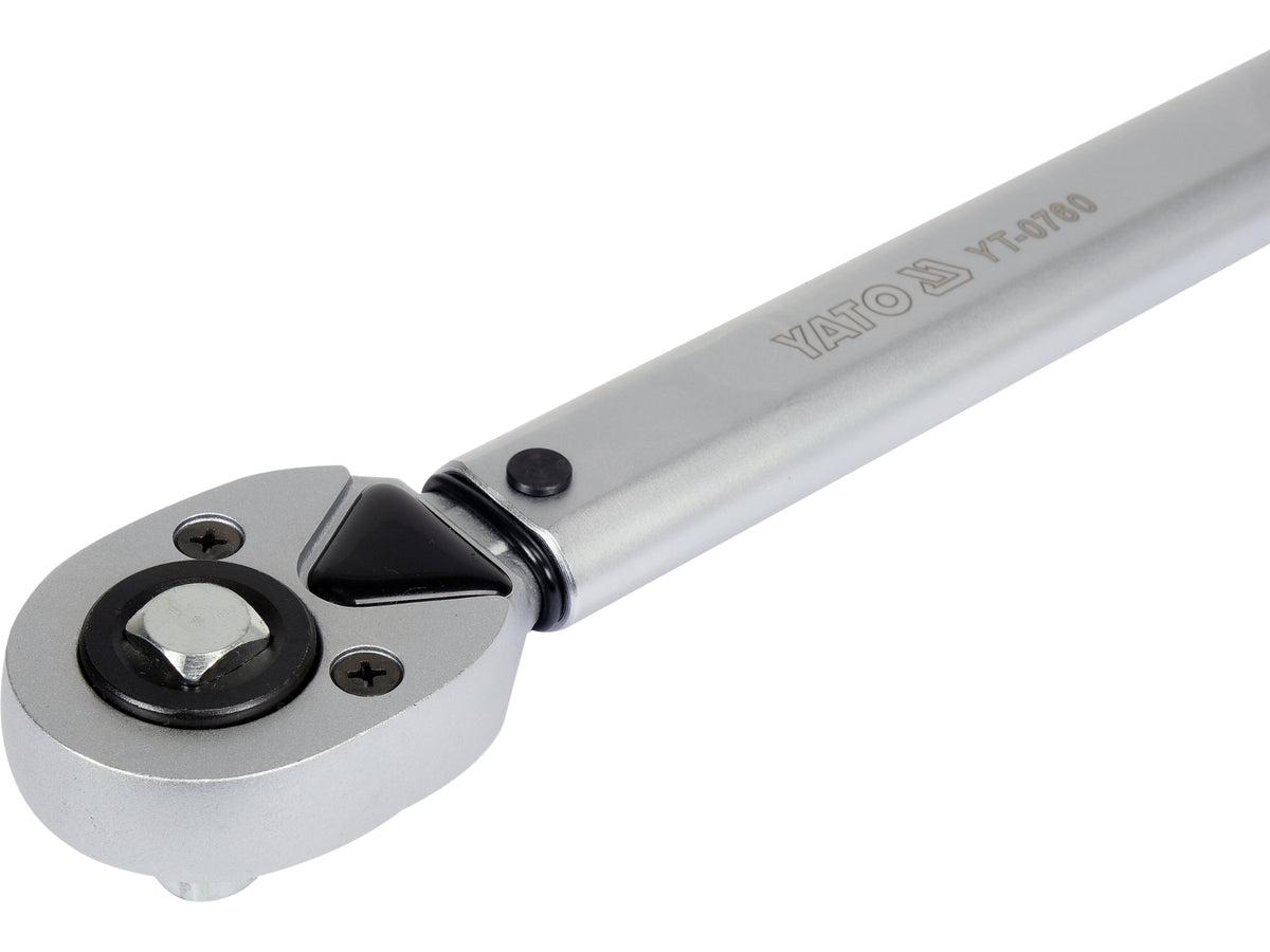 Momentsleutel 1/2'' 42-210 NM