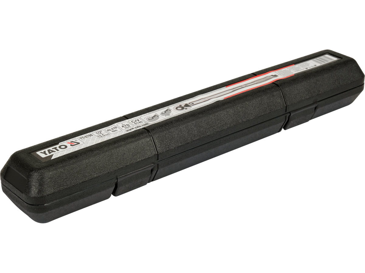 Momentsleutel 1/2'' 42-210 NM