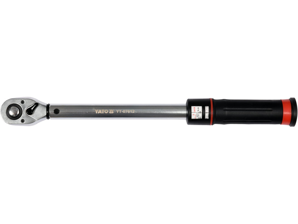 Momentsleutel 1/2'' 10-60NM