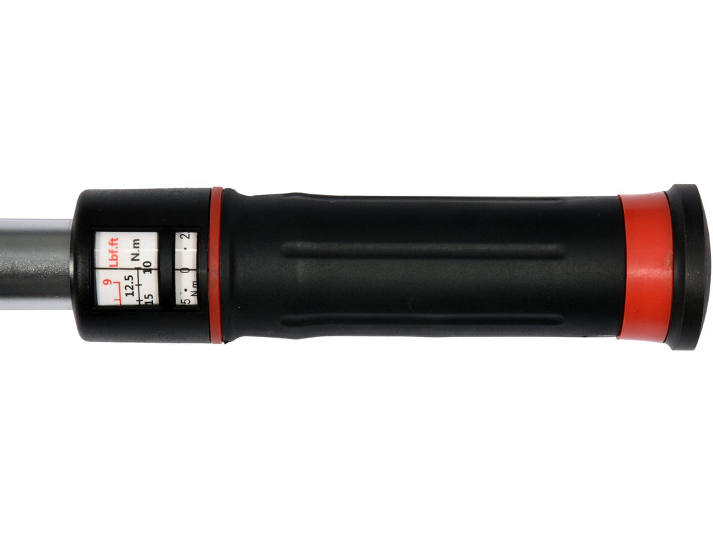 Momentsleutel 1/2'' 10-60NM