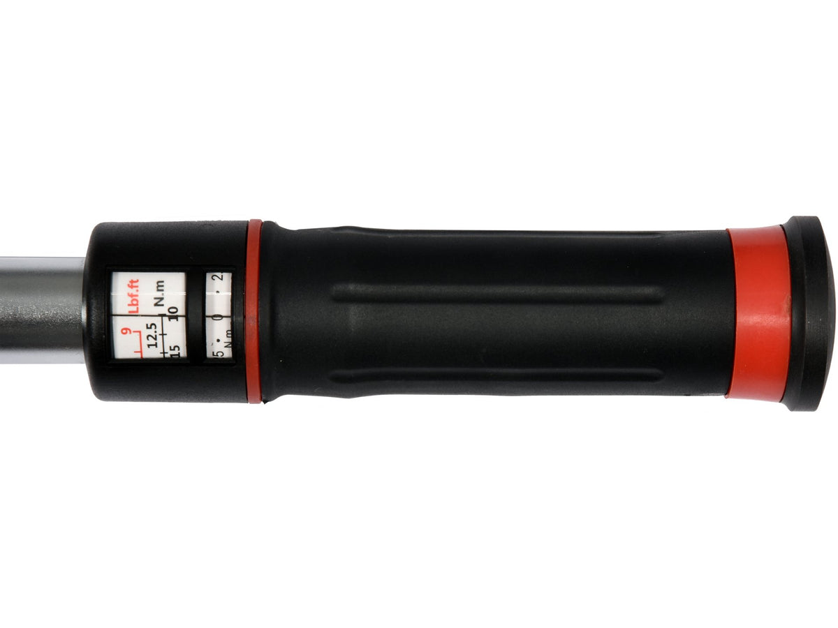 Momentsleutel 1/2'' 10-60NM