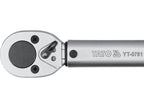 Momentsleutel 1/2'', 40-210 NM