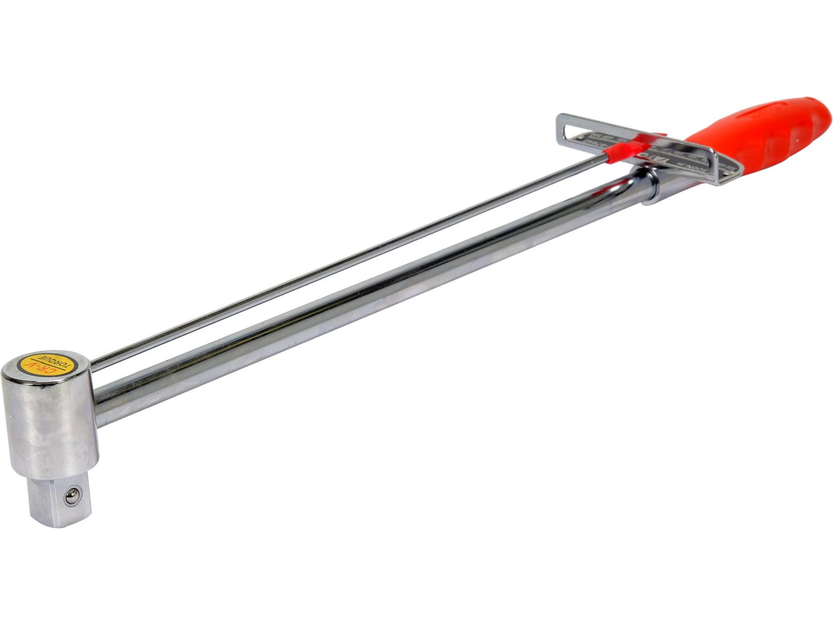 Zwenkmomentsleutel 3/4'', 0-500NM