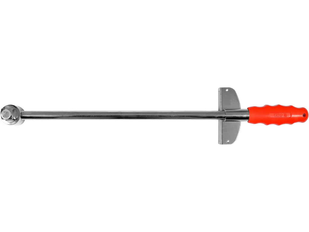 Zwenkmomentsleutel 3/4'', 0-500NM
