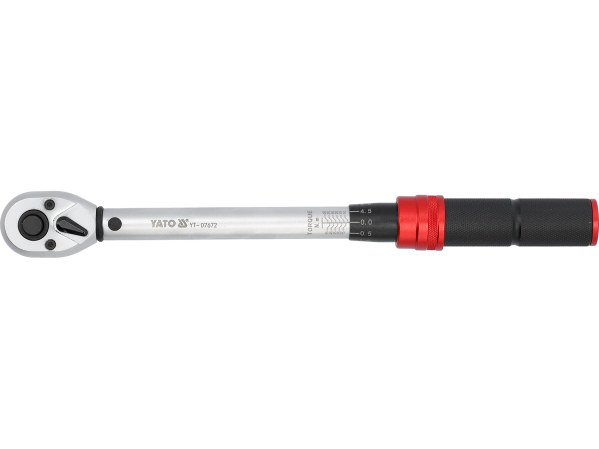Momentsleutel 3/8" 10-60NM