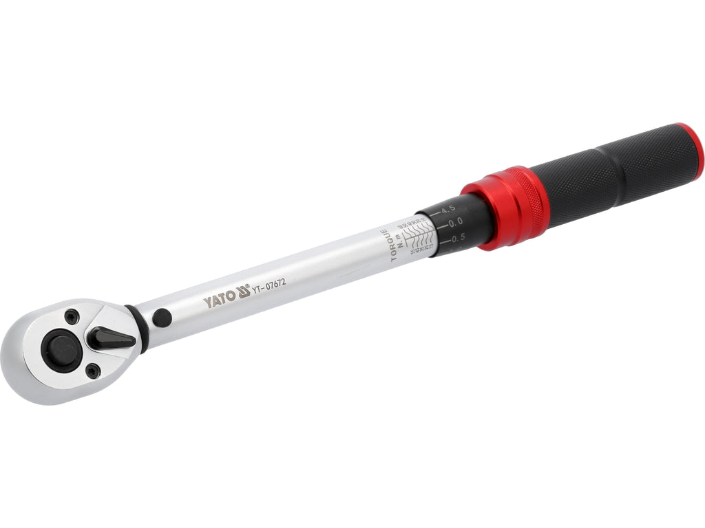 Momentsleutel 3/8" 10-60NM