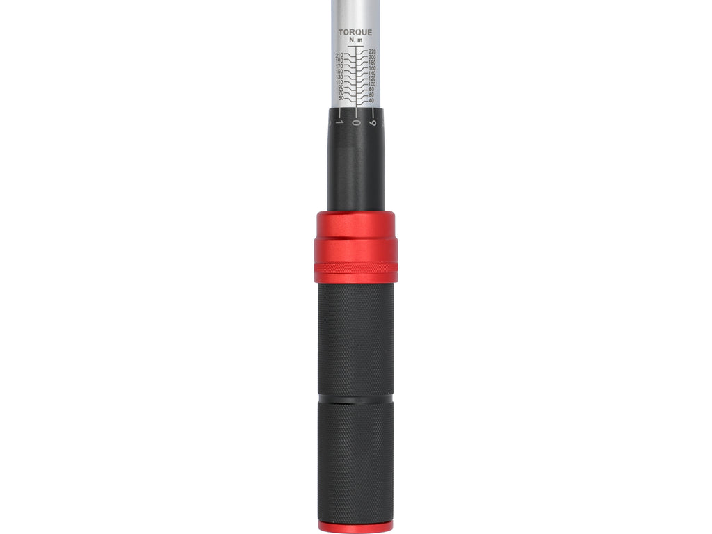 Momentsleutel 1/2" 40-220NM