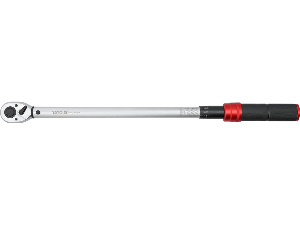 Momentsleutel 1/2" 60-330NM