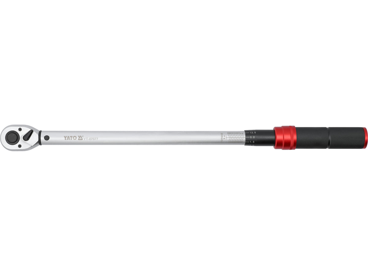 Momentsleutel 1/2" 60-330NM