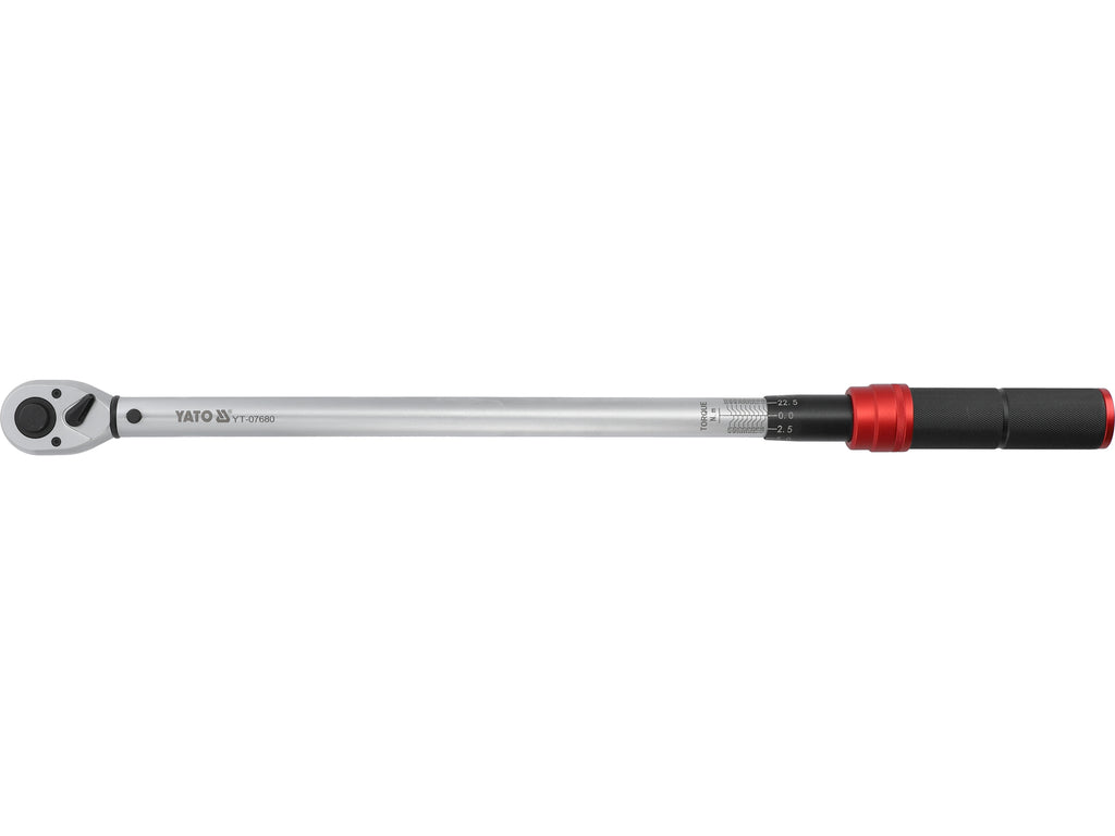 Momentsleutel 3/4" 100-500NM