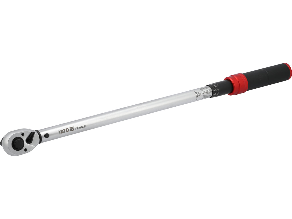 Momentsleutel 3/4" 100-500NM