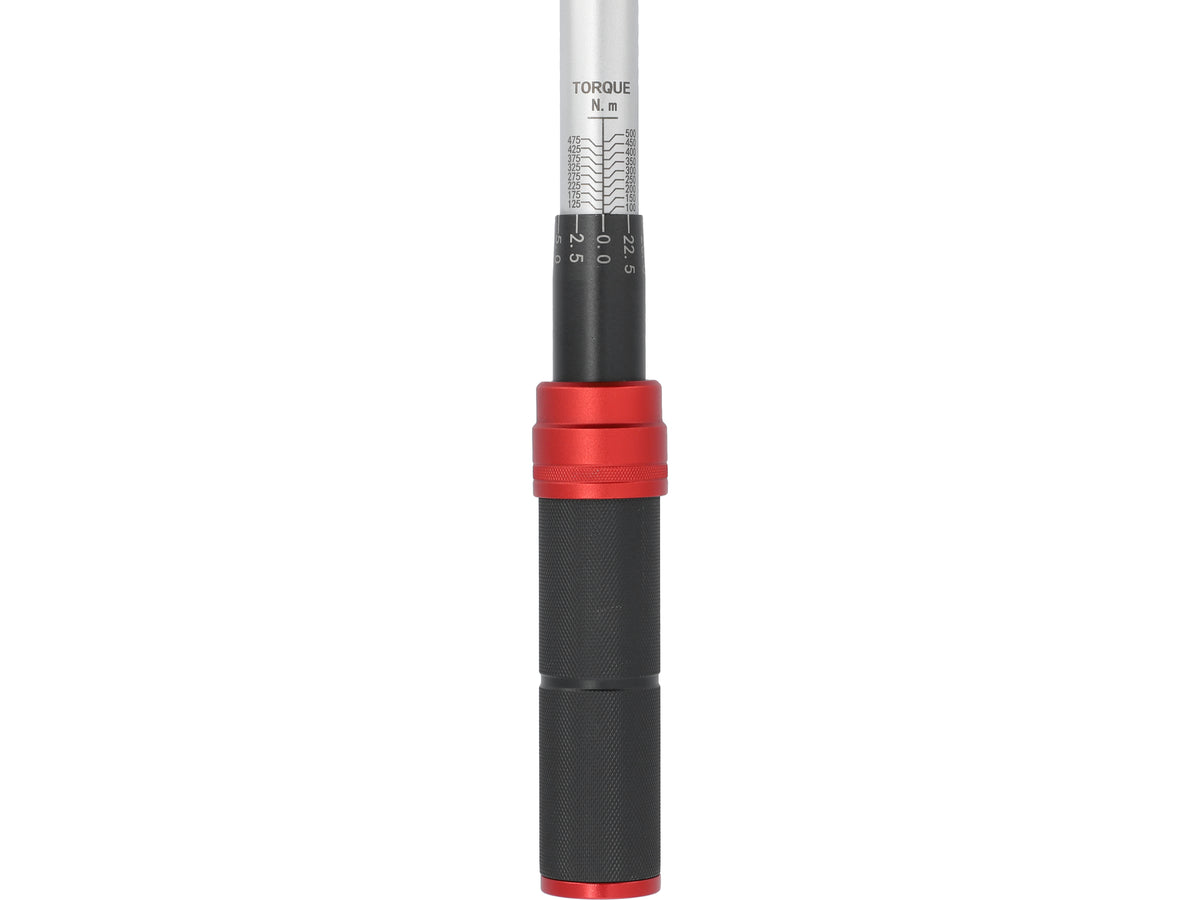 Momentsleutel 3/4" 100-500NM