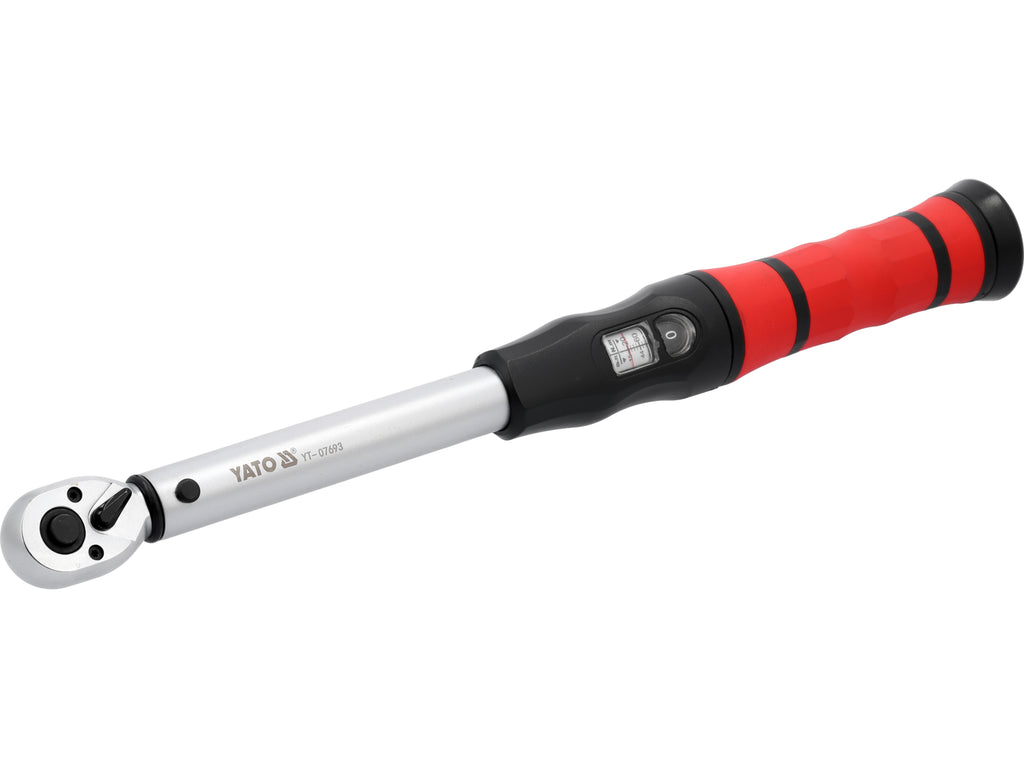 Momentsleutel 3/8" 20-120NM