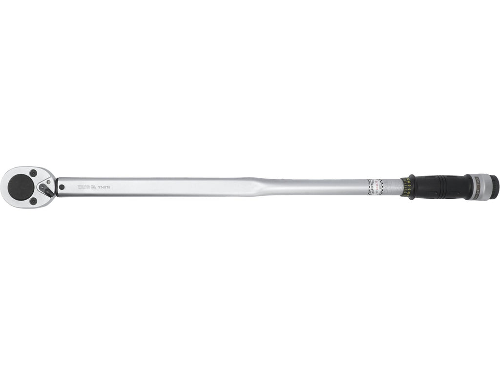 Momentsleutel 3/4'', 100-500 NM