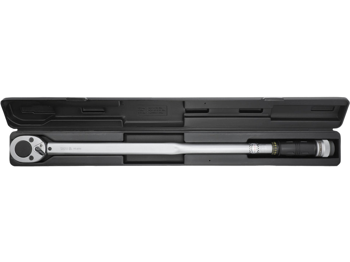 Momentsleutel 3/4'', 100-500 NM