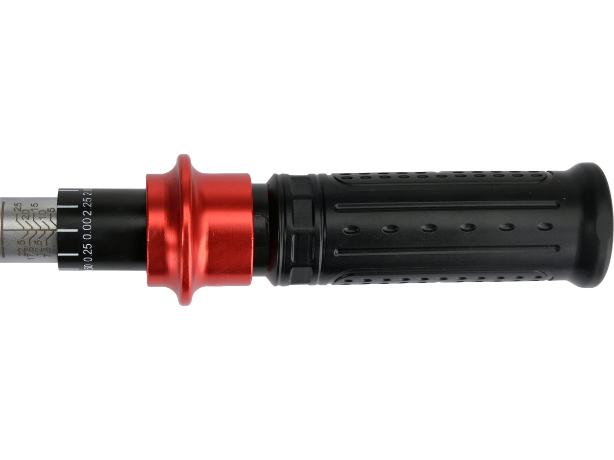 Torque Wrench 1/4" 5-25NM