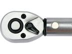 Torque Wrench 1/4" 5-25NM