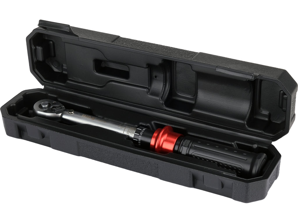 Torque Wrench 1/4" 5-25NM