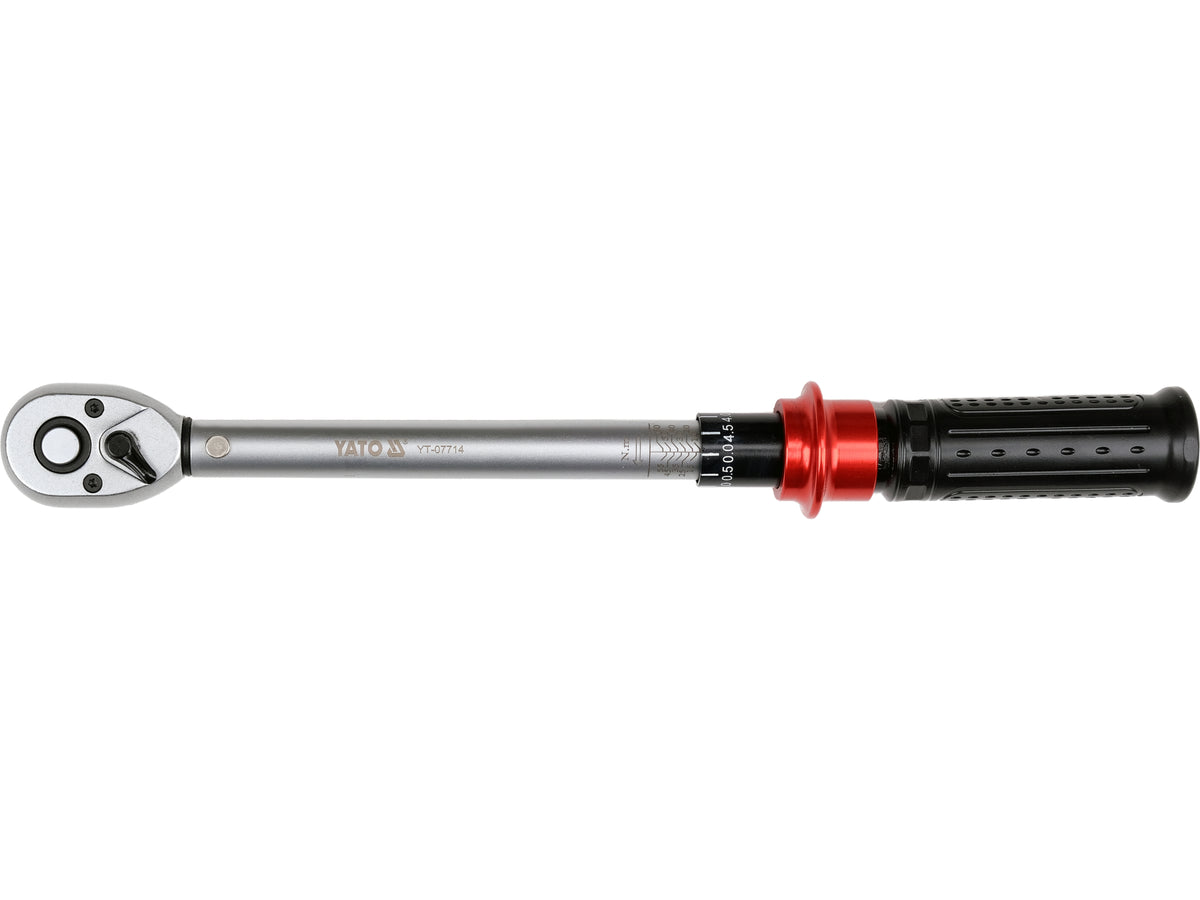 Torque Wrench 3/8" 10-60NM