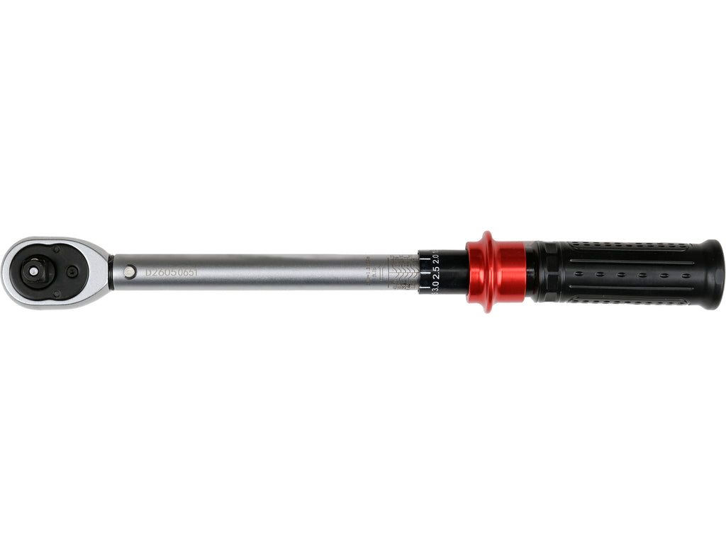 Torque Wrench 3/8" 10-60NM