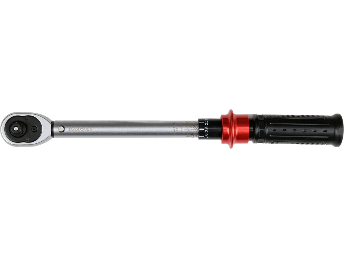 Torque Wrench 3/8" 10-60NM