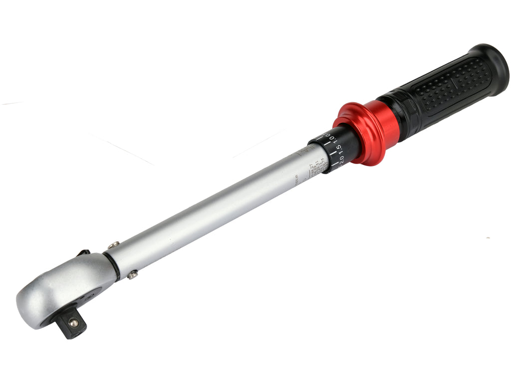 Torque Wrench 3/8" 10-60NM