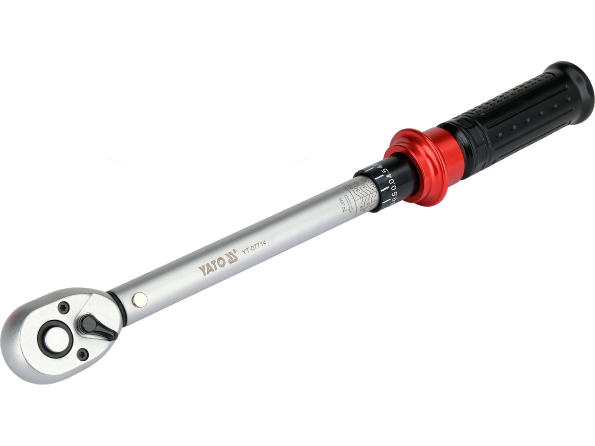 Torque Wrench 3/8" 10-60NM