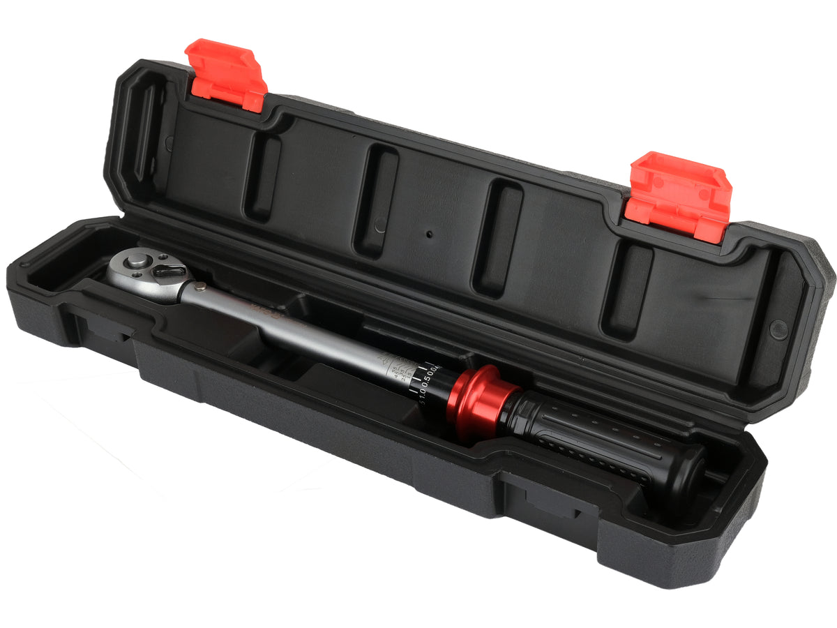 Torque Wrench 3/8" 10-60NM