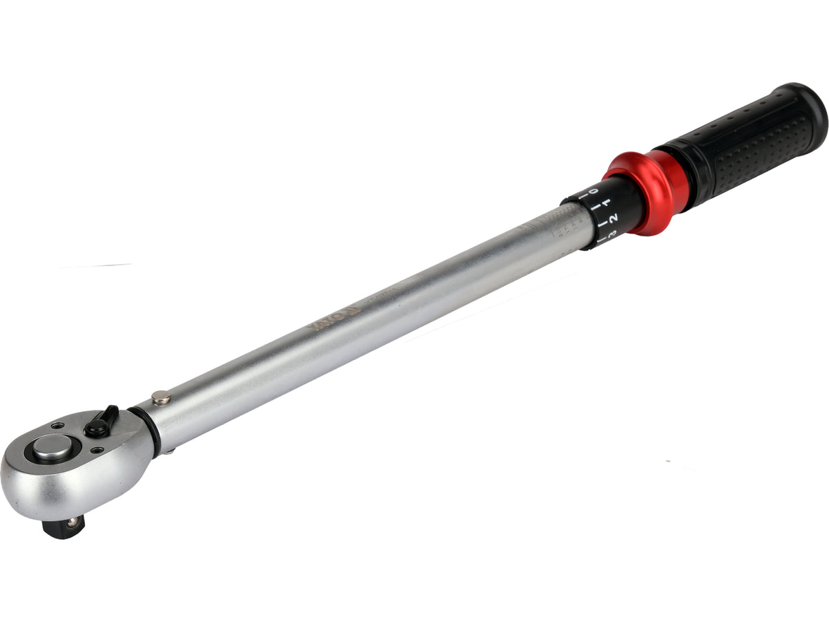 Torque Wrench 1/2" 40-220NM