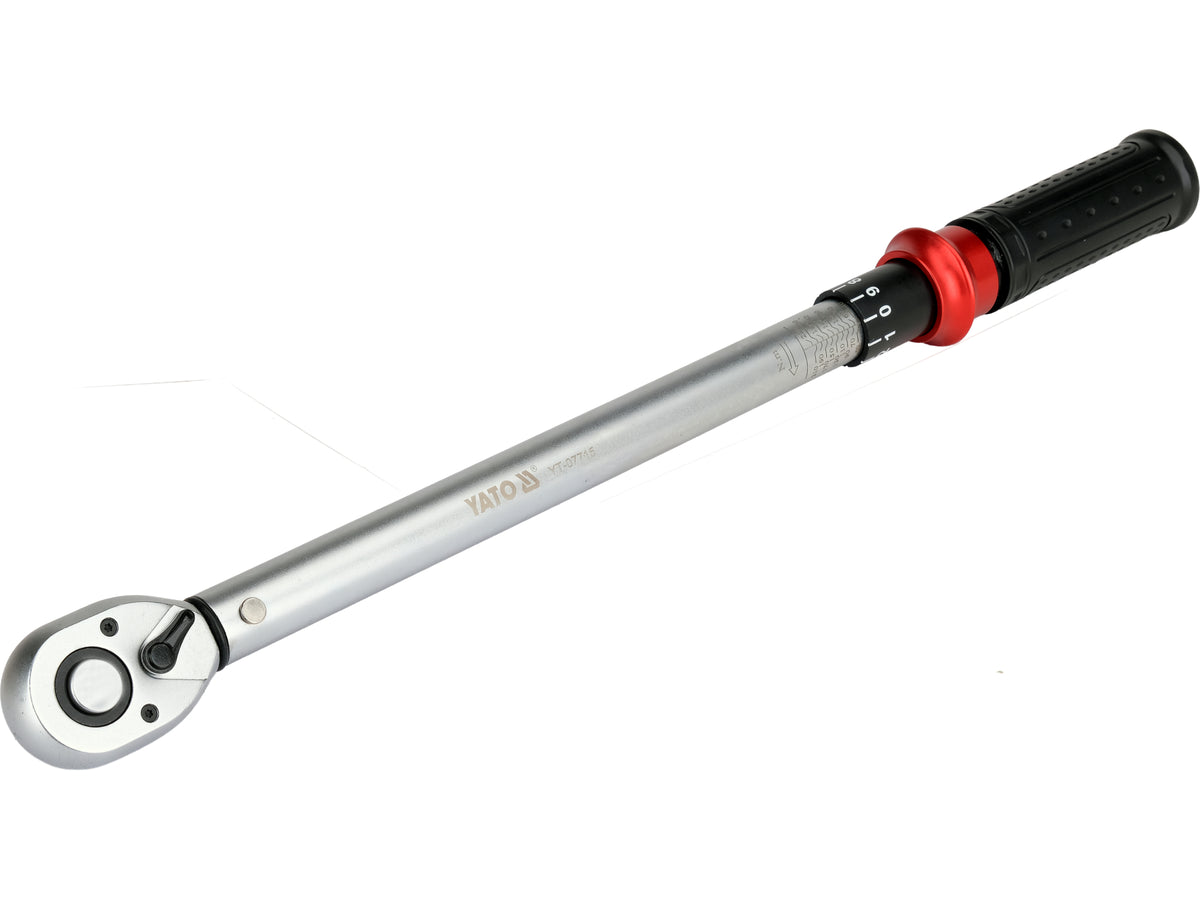 Torque Wrench 1/2" 40-220NM