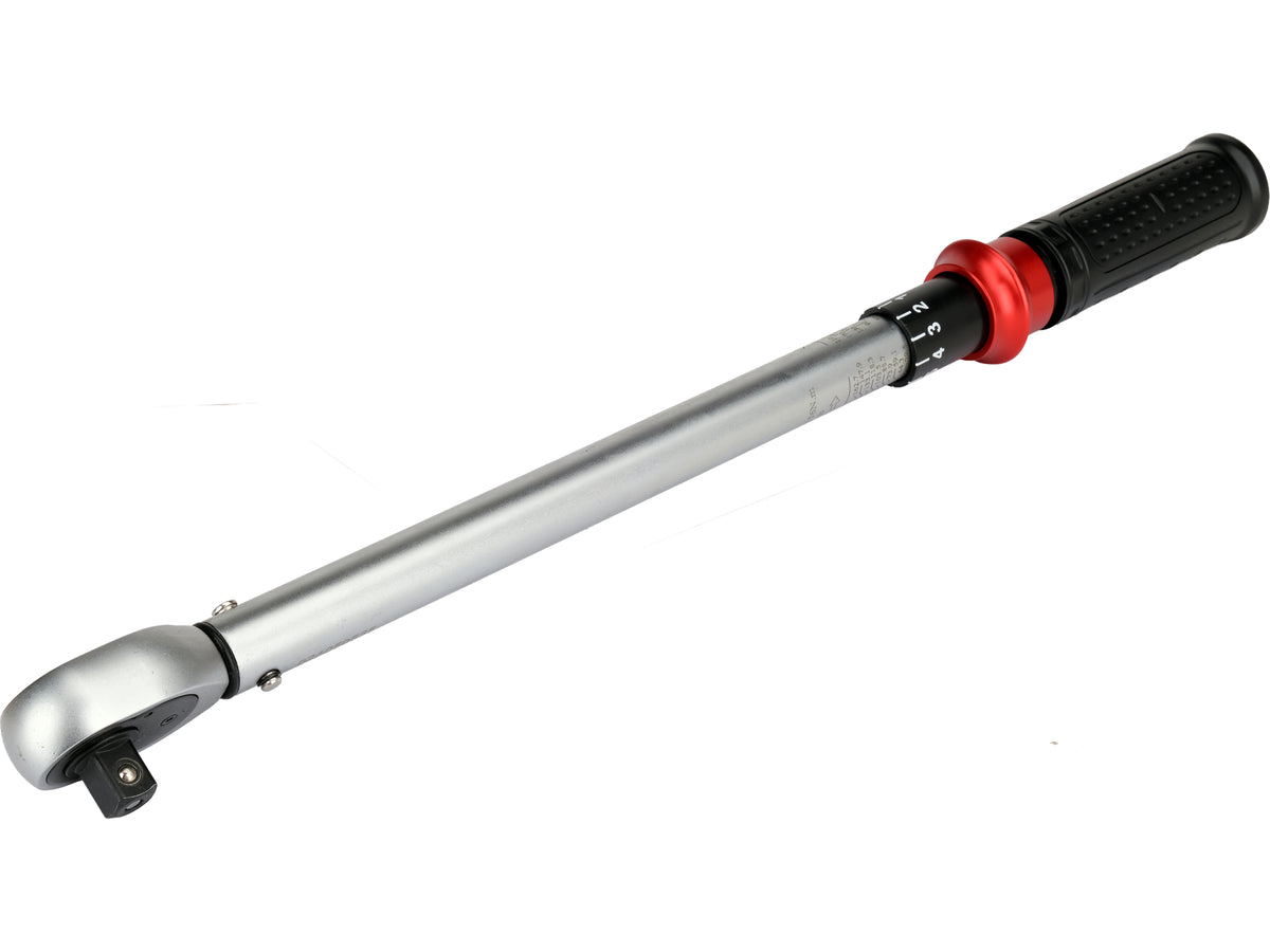Torque Wrench 1/2" 40-220NM