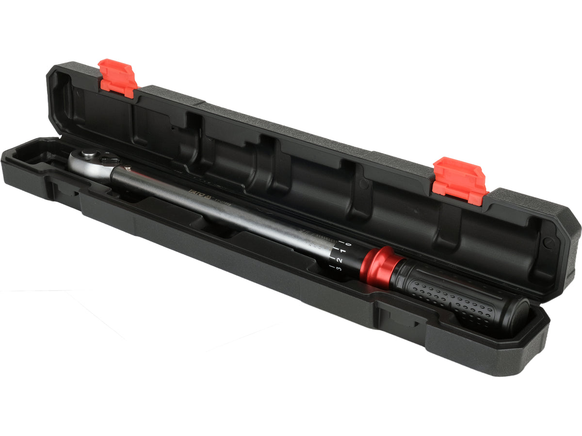 Torque Wrench 1/2" 40-220NM