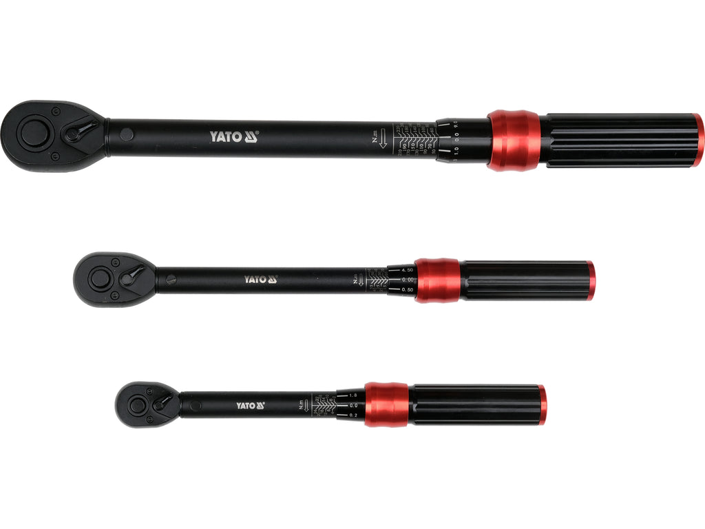 Torque Wrench Set 9PCS