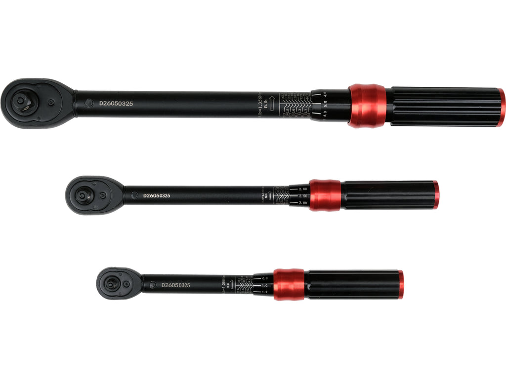 Torque Wrench Set 9PCS