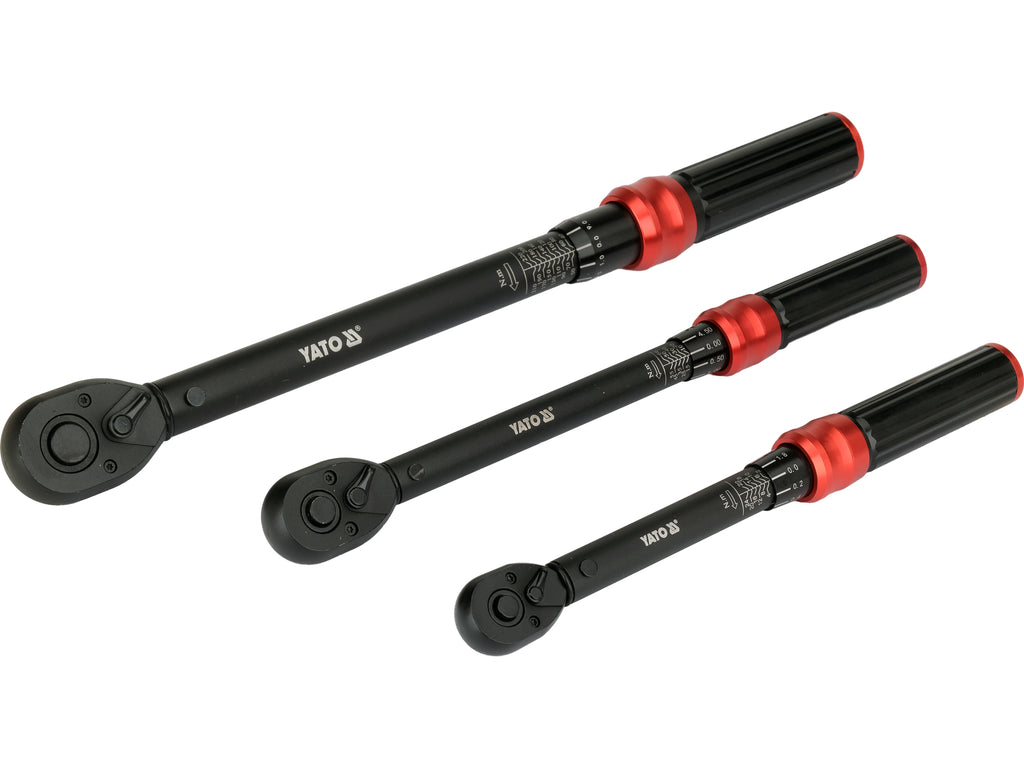 Torque Wrench Set 9PCS