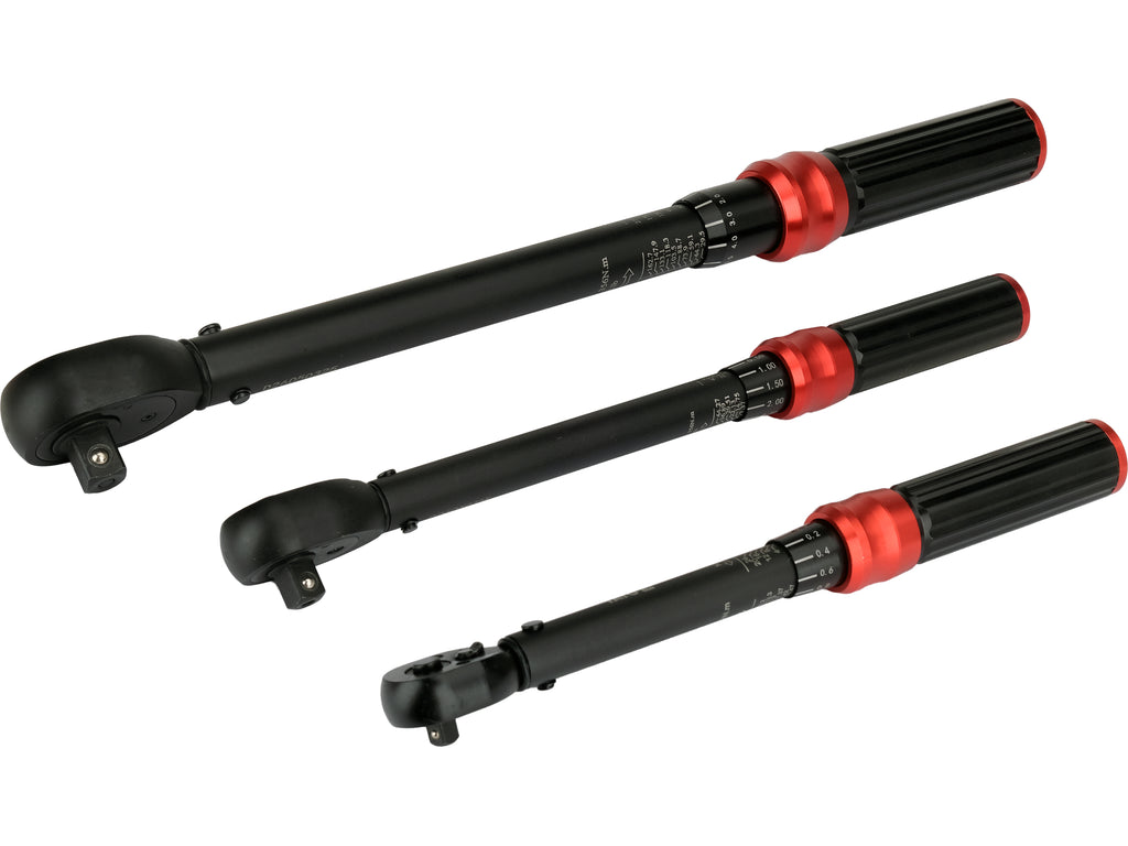 Torque Wrench Set 9PCS