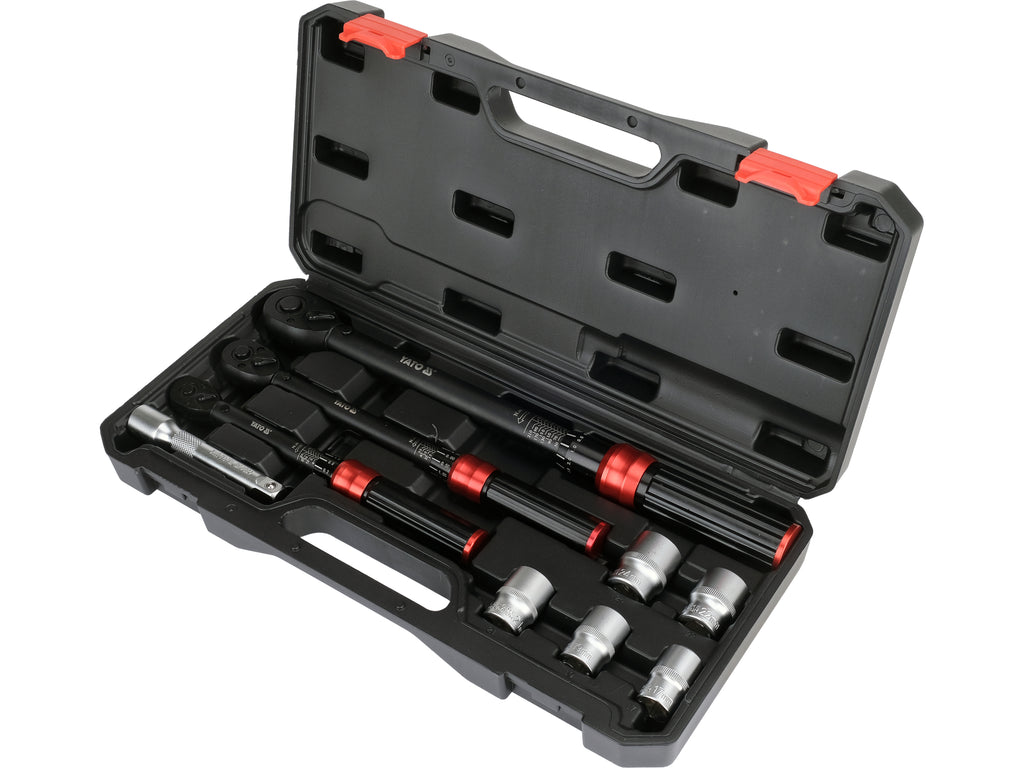 Torque Wrench Set 9PCS