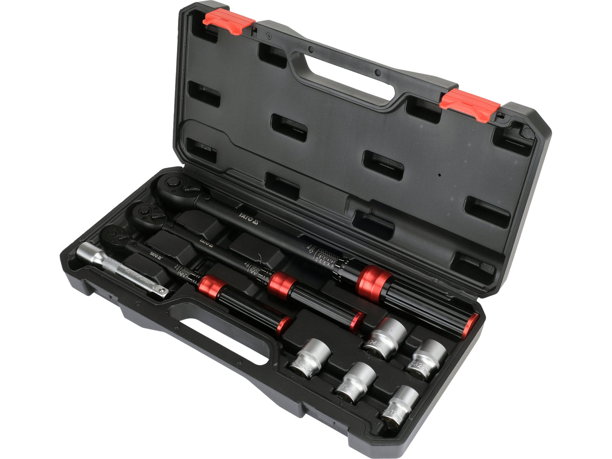 Torque Wrench Set 9PCS