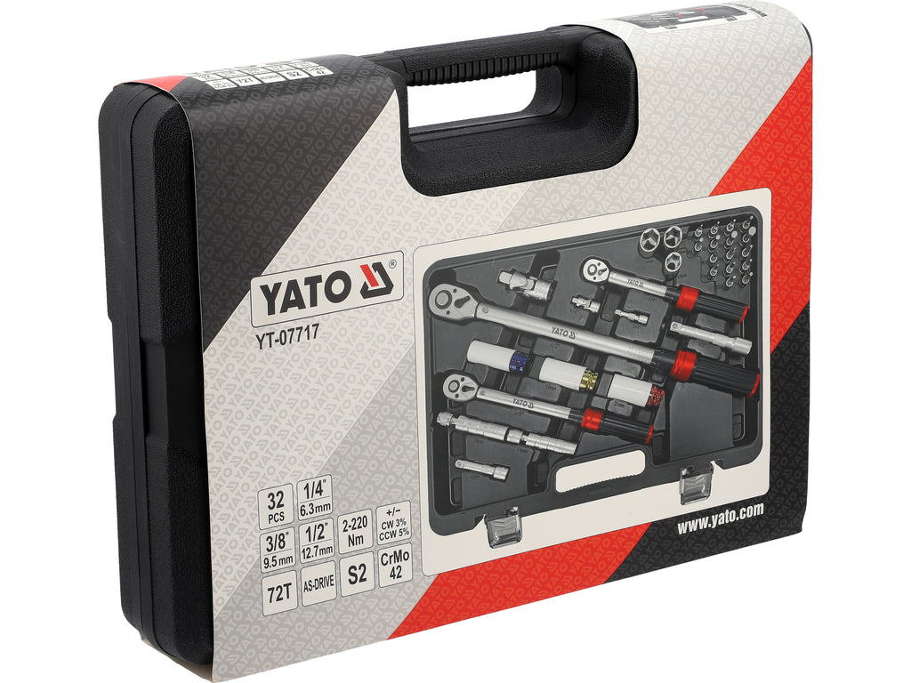 Torque Wrench Set 32PCS