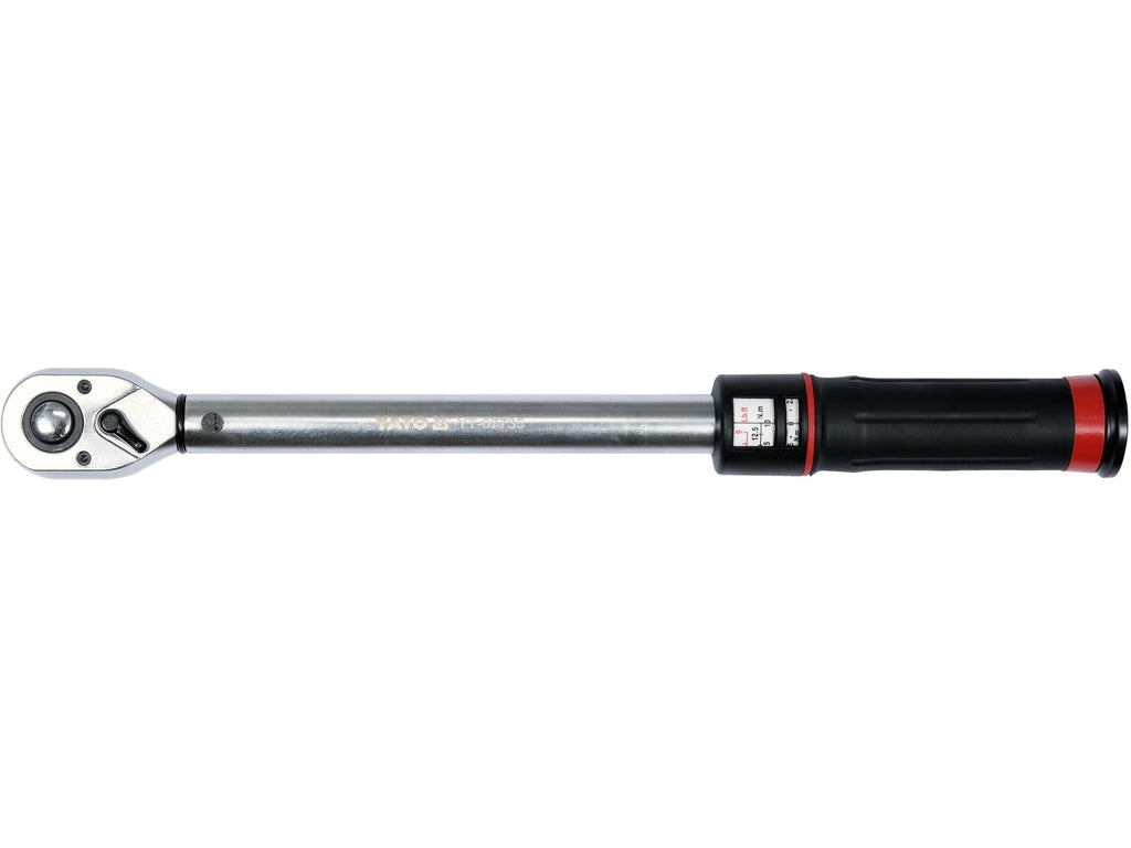 Momentsleutel 3/8'' 10-60NM