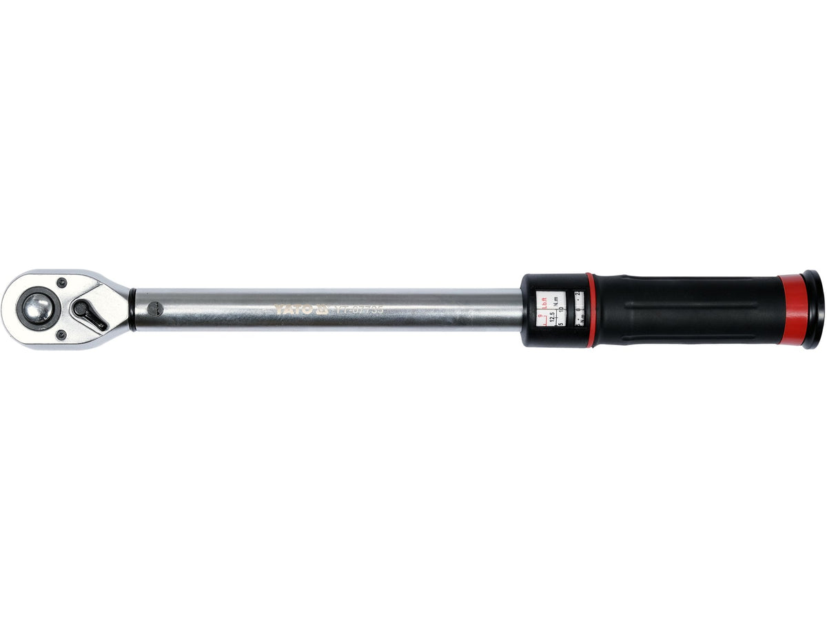 Momentsleutel 3/8'' 10-60NM