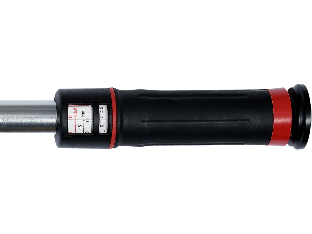 Momentsleutel 3/8'' 10-60NM