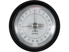 Momentsleutel 3/8'' 0-30NM Klok